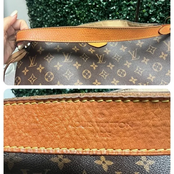 Louis Vuitton Gracefull MM - Picture 7 of 12